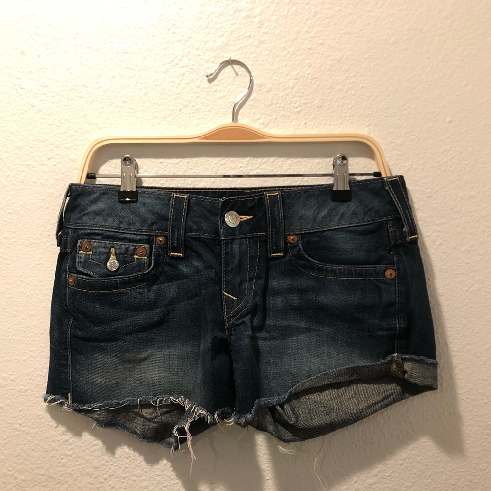 True Religion Shorts Size 29